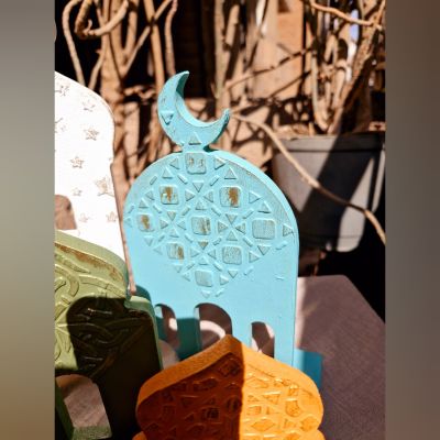 مجموعه مآذن صغيره