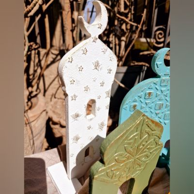 مجموعه مآذن صغيره