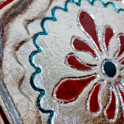 طبق بفن الفلورنتين