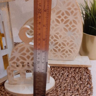 طقم فانوس رمضان + صوفي + قبة