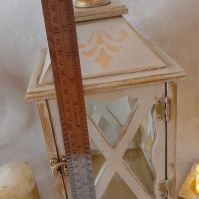 طقم فانوس و هلا رمضان + قبة