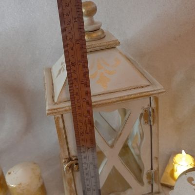 طقم فانوس و هلا رمضان + قبة