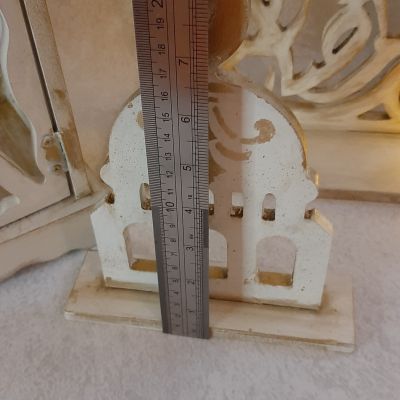 طقم فانوس و هلا رمضان + قبة