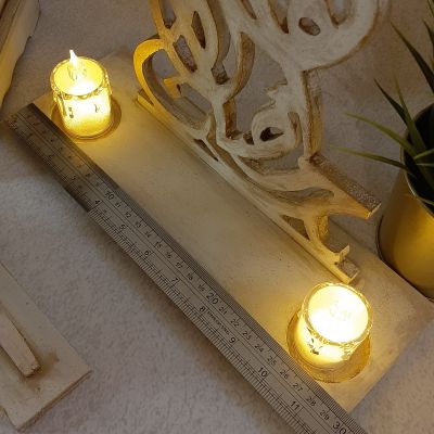 طقم فانوس و هلا رمضان + قبة