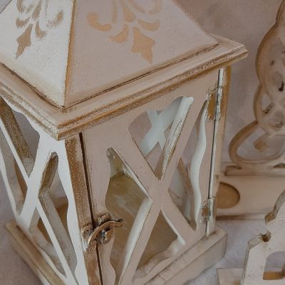 طقم فانوس و هلا رمضان + قبة