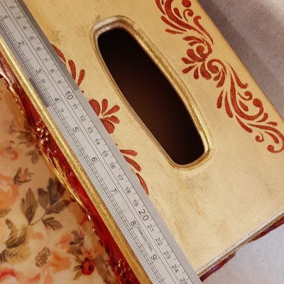 طقم صينية خشب