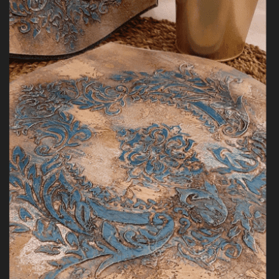 طقم من 2 تابلوه 