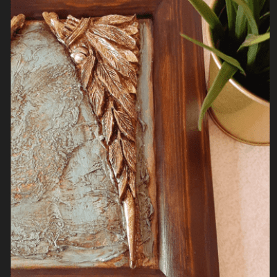 تابلوه صغير