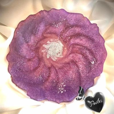 كوستر ريزن دائري 