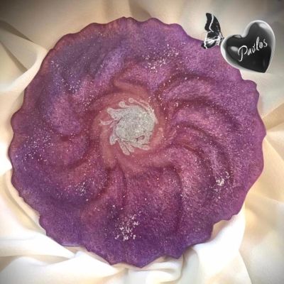 كوستر ريزن دائري 