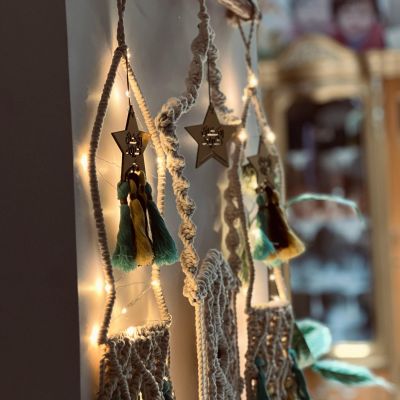 معلقات وزينه رمضان 