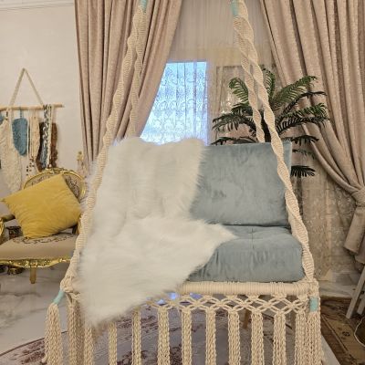 مرجيحة مكرمية