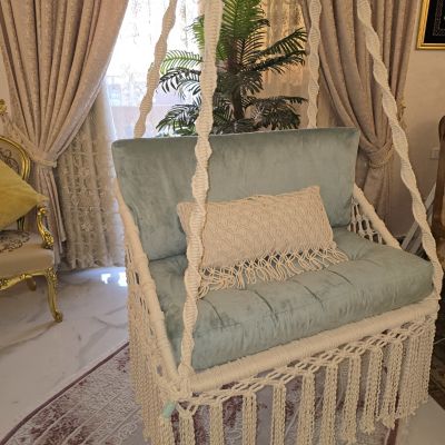 مرجيحة مكرمية