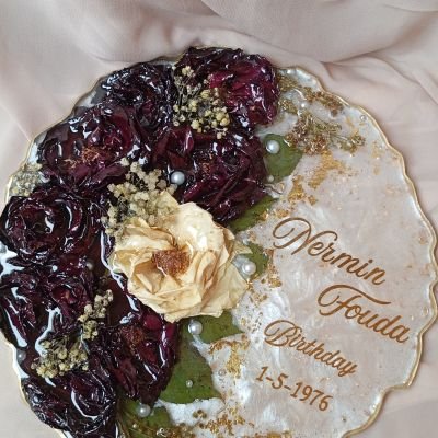 ستاند ريزن مقاس 25 سم 