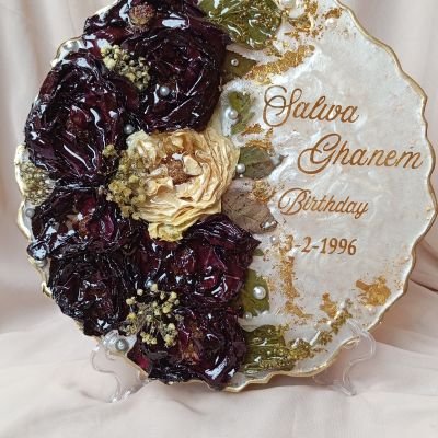 ستاند ريزن مقاس 25 سم 