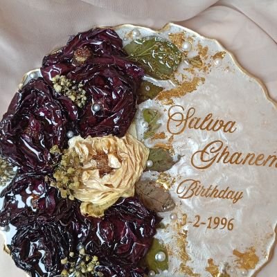 ستاند ريزن مقاس 25 سم 