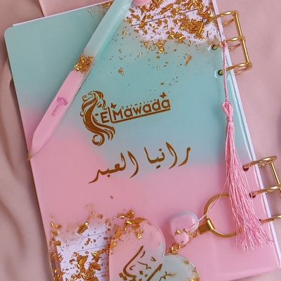 نوت بوك ريزن مقاس A5