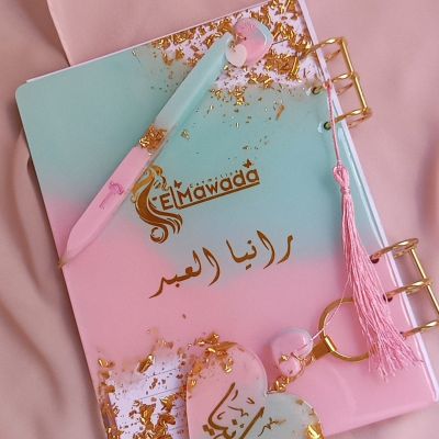 نوت بوك ريزن مقاس A5