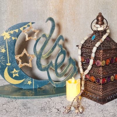 Ramadan decoration