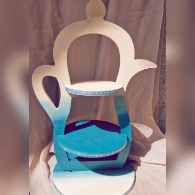 حامل تمور ومكسرات