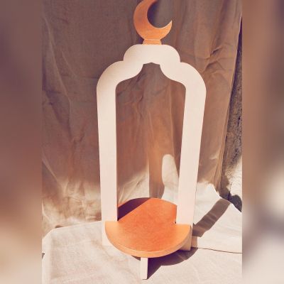 حامل للمبخره والشموع