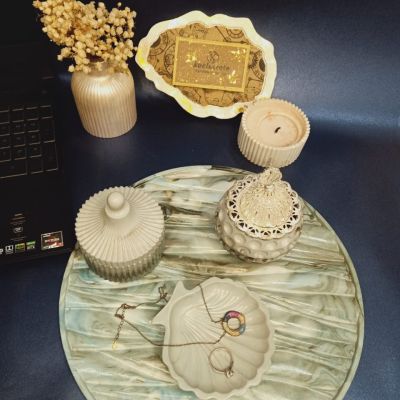 طقم مبخره كونكريت 