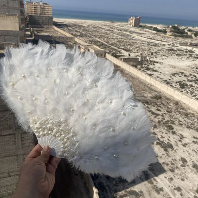 مروحة للعروسة