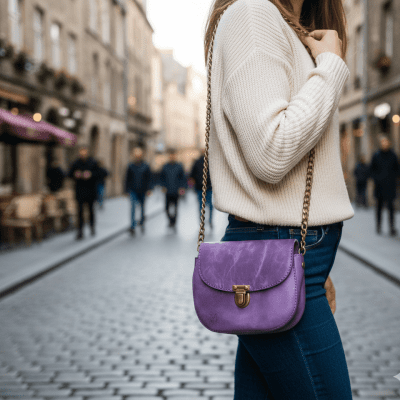 شنطه كروس موف