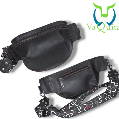 شنطه وسط اسود