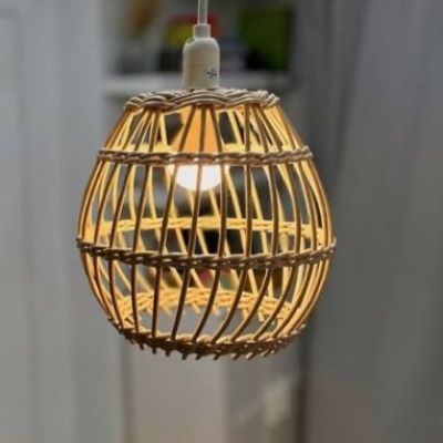 نجفة مصنوعة يدويا على الطراز البوهيمى