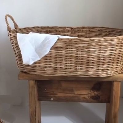 باسكت بيضاوى حجم كبير متعدد الاستخدامات 