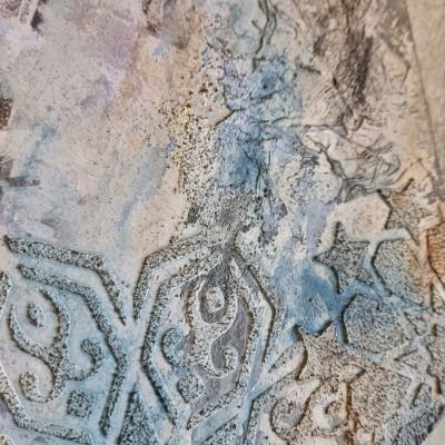 تابلو باستايل عربي