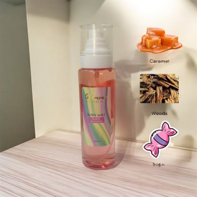 Harir Istanbul Body Mist 200ml