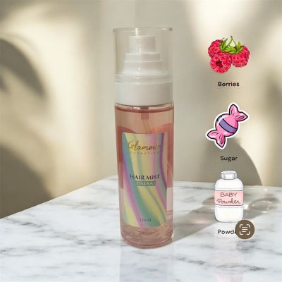 Hair Mist Dalaa 120ml