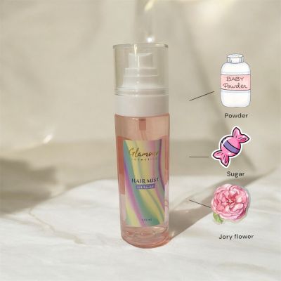 معطر شعر شغف ١٢٠مل