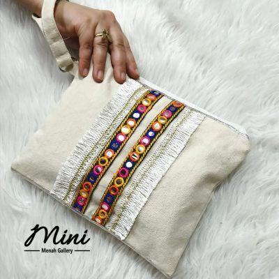 كلاتش باج هاند ميد 