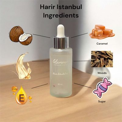 مخمرية حرير اسطنبول ٣٠مل