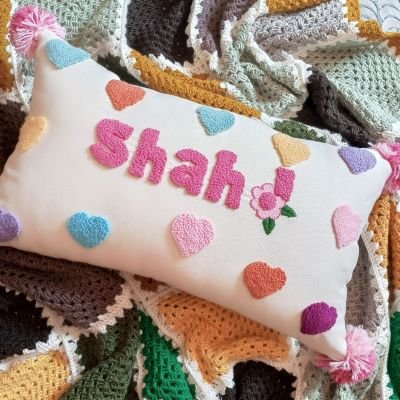 كوشن بالبانش نيدل 