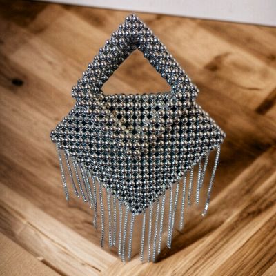 شنطه لولي سيلڤر