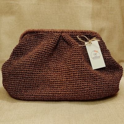 شنطة يد بني