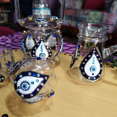 طقم سبرتاية العين 🧿