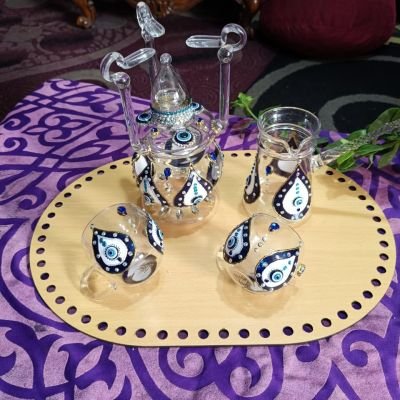 Evil eye coffee maker 🧿