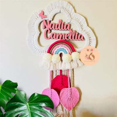 سحابه الأسماء 