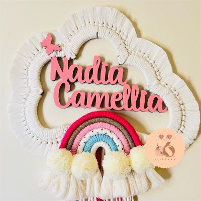 سحابه الأسماء 