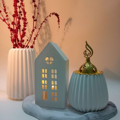 طقم كونكريت بقطع مميزه وعصريه