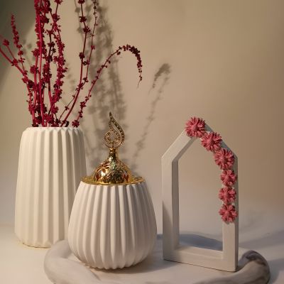 طقم كونكريت بقطع مميزه وعصريه