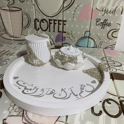 طقم صنيه كونكريت 