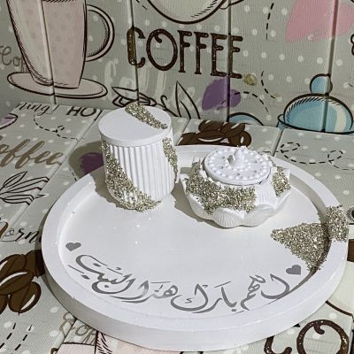 طقم صنيه كونكريت 