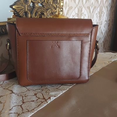 Genuine leather bag