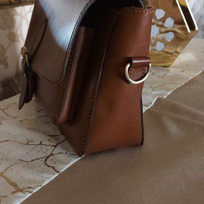 Genuine leather bag